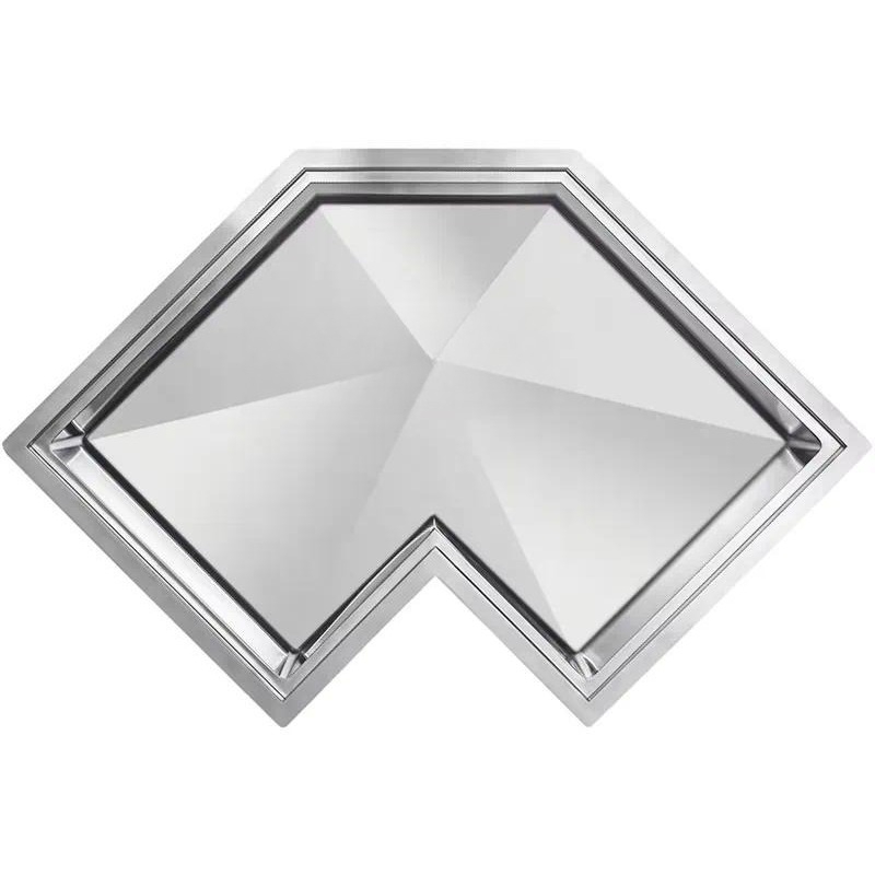 30 inch gouden afwerking roest - Stainless Steel Undermount Kitchen Sink 30 recensie en prijs