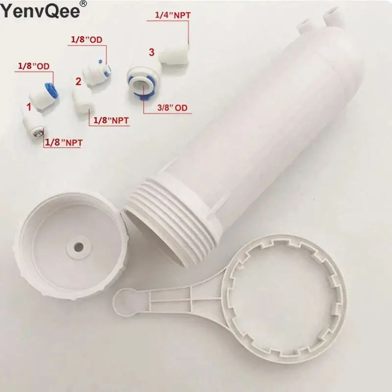 3012 RO-membraanbehuizing voor - Water Purifier Ro Reverse Osmosis 600Gpd recensie en prijs