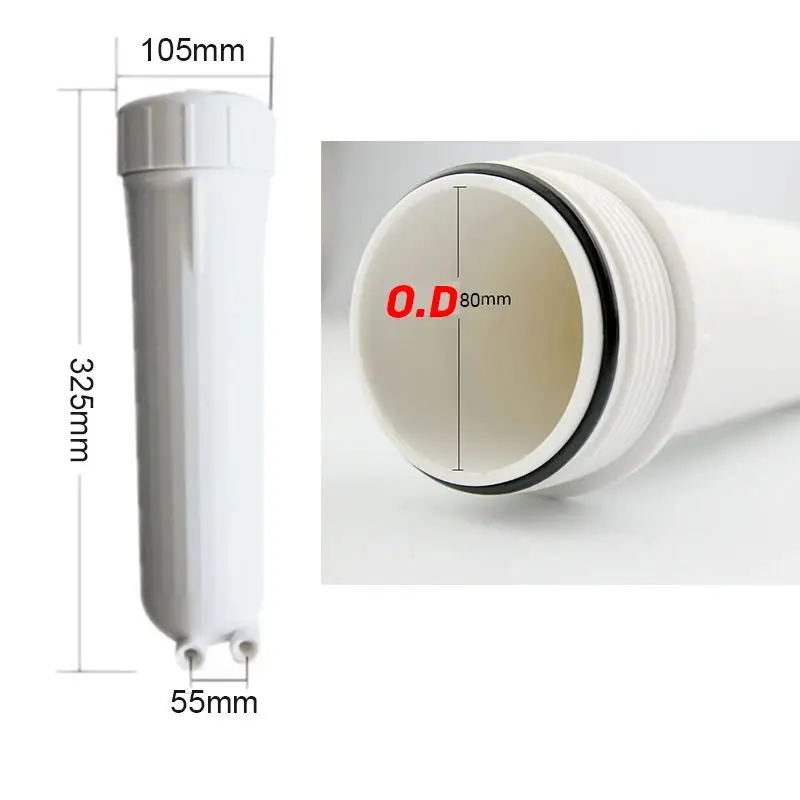 3012 RO-membraanbehuizing voor - Water Purifier Ro Reverse Osmosis 600Gpd recensie en prijs