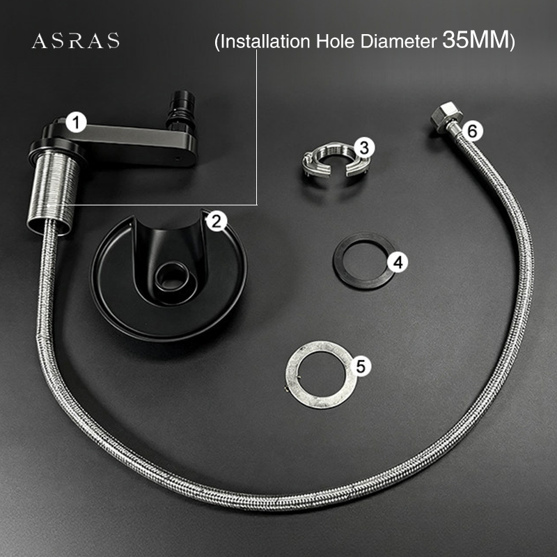 Nieuwe robotarm bekerreiniger  - Glass Rinser For Kitchen Sink Metal recensie en prijs