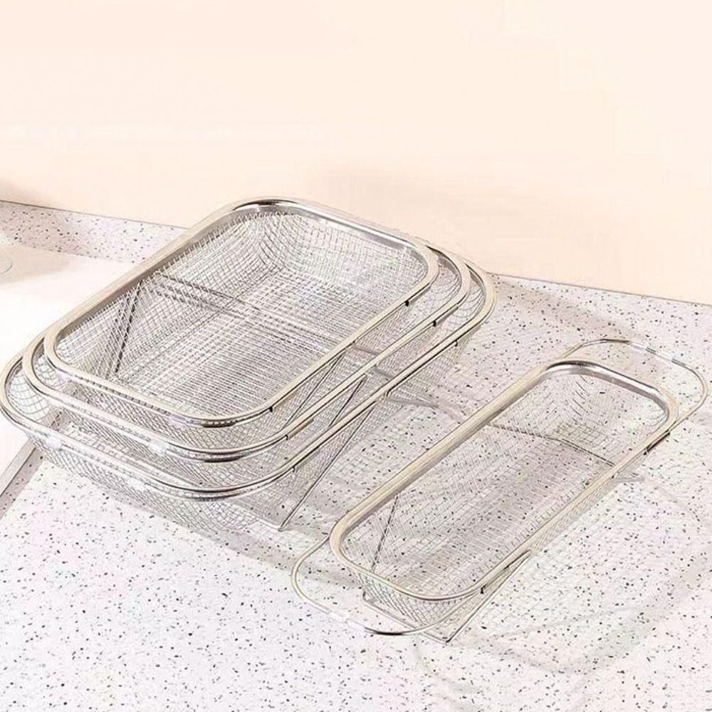 Veelzijdige intrekbare keuken  - Kitchen Sink Drain Strainer Basket recensie en prijs