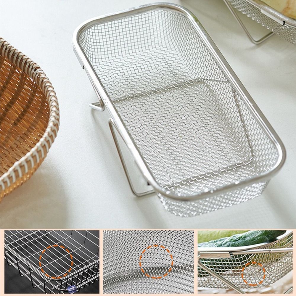 Veelzijdige intrekbare keuken  - Kitchen Sink Drain Strainer Basket recensie en prijs