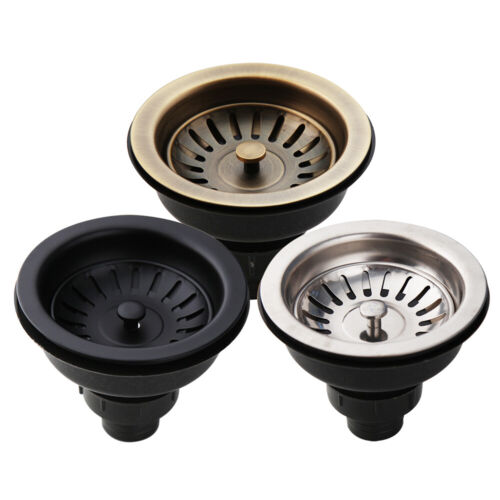 SINLAKU Keukenafvoerzeefje RVS - Kitchen Sink Drain Strainer Basket recensie en prijs