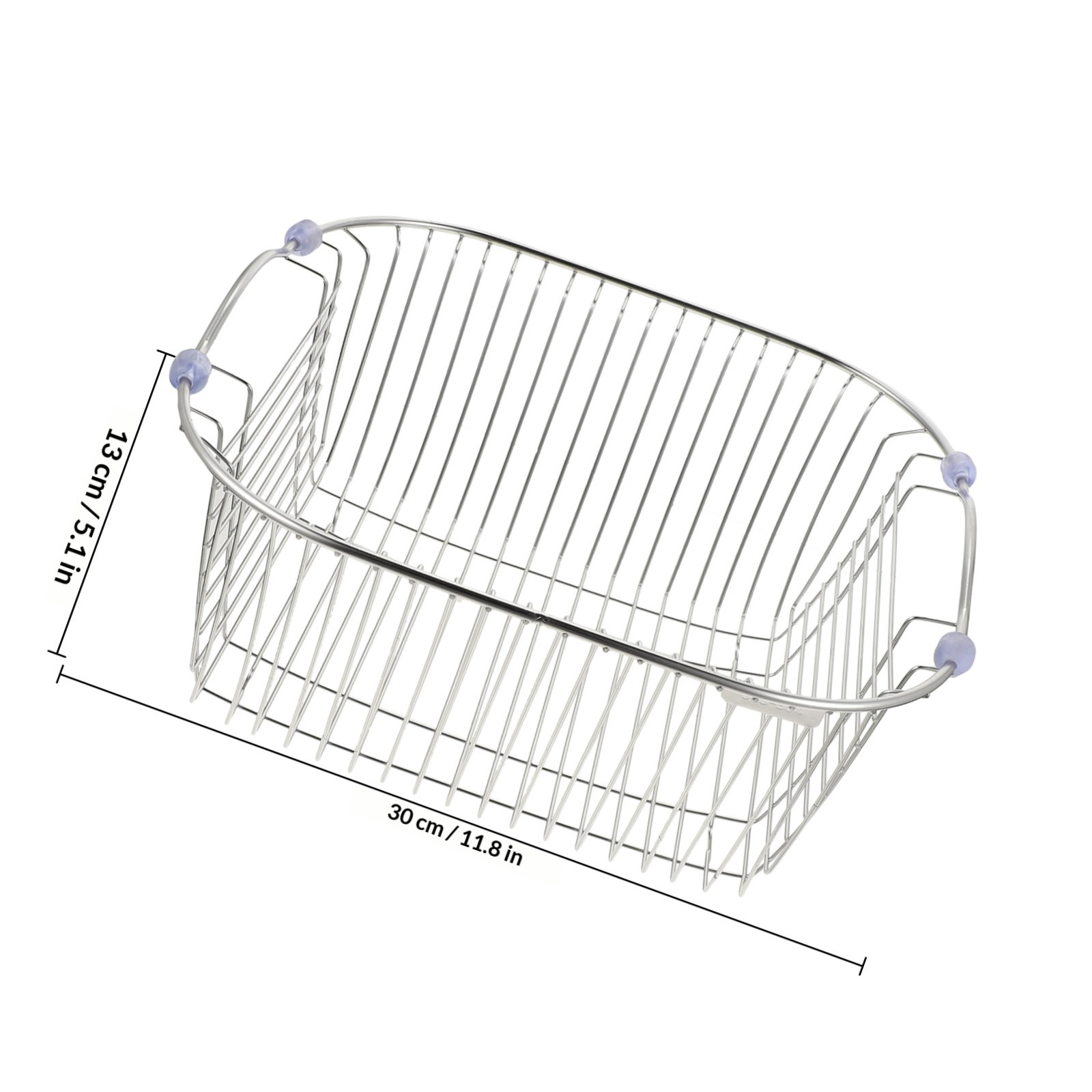 Roestvrijstalen gootsteenzeef  - Kitchen Sink Drain Strainer Basket recensie en prijs
