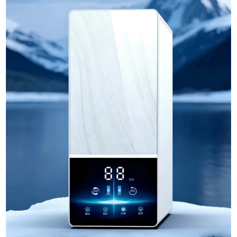 Elektrische desktop omgekeerde - Water Purifier Ro Reverse Osmosis 600Gpd recensie en prijs