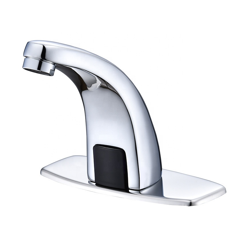 Messing spoelbak slimme automa - Touchless Kitchen Faucet Motion Sensor recensie en prijs