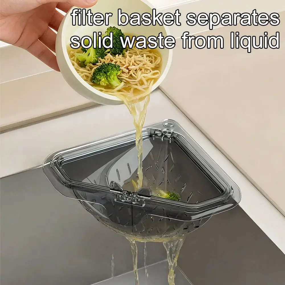 Plastic gootsteenfiltermand me - Kitchen Sink Drain Strainer Basket recensie en prijs