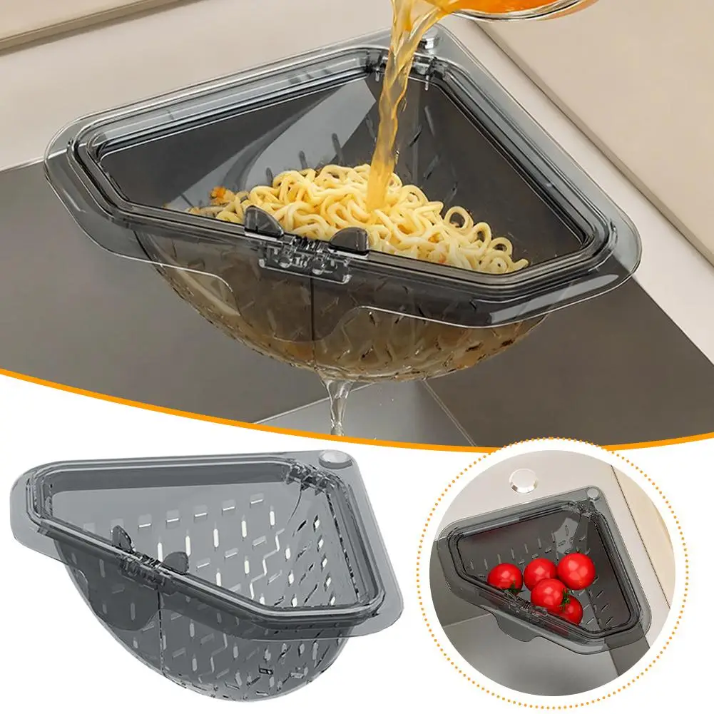 Plastic gootsteenfiltermand me - Kitchen Sink Drain Strainer Basket recensie en prijs