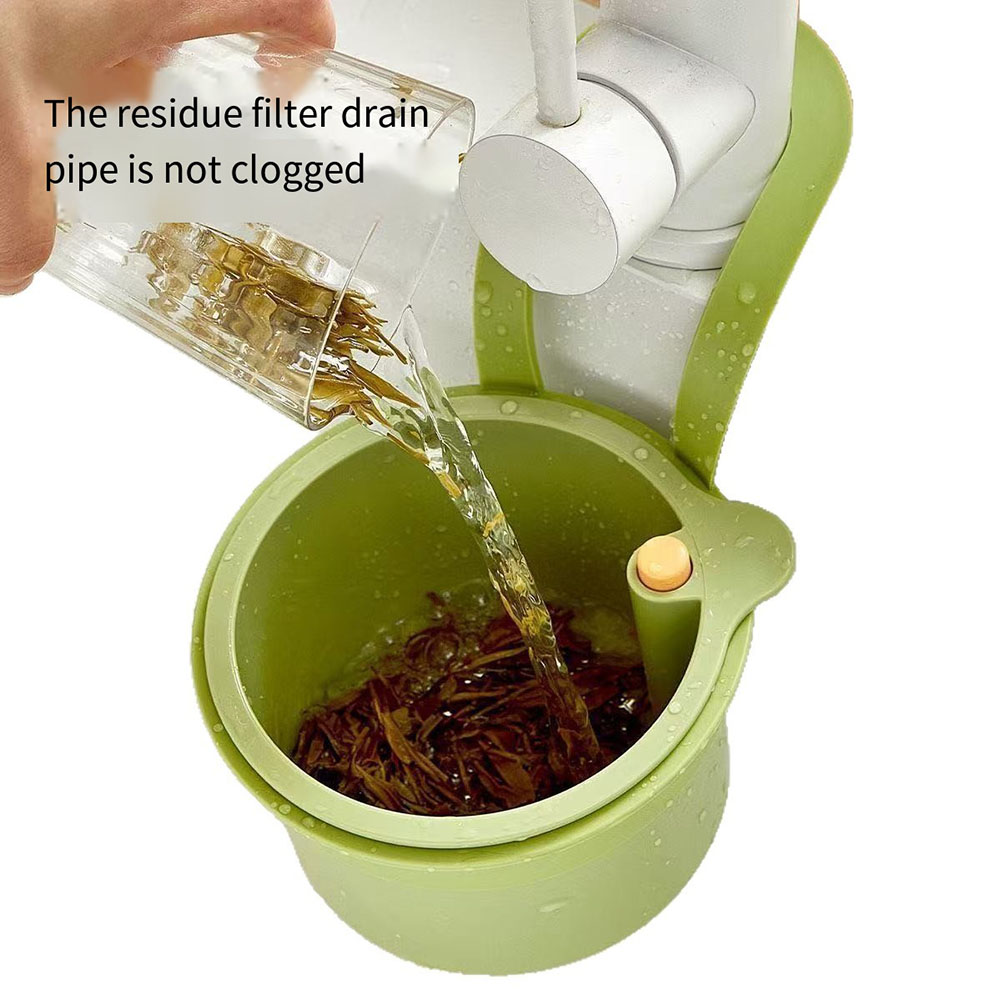 1-delige opvouwbare afvoermand - Kitchen Sink Drain Strainer Basket recensie en prijs