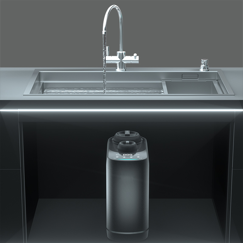 600GPD Nieuw ontwerp onder goo - Water Purifier Ro Reverse Osmosis 600Gpd recensie en prijs