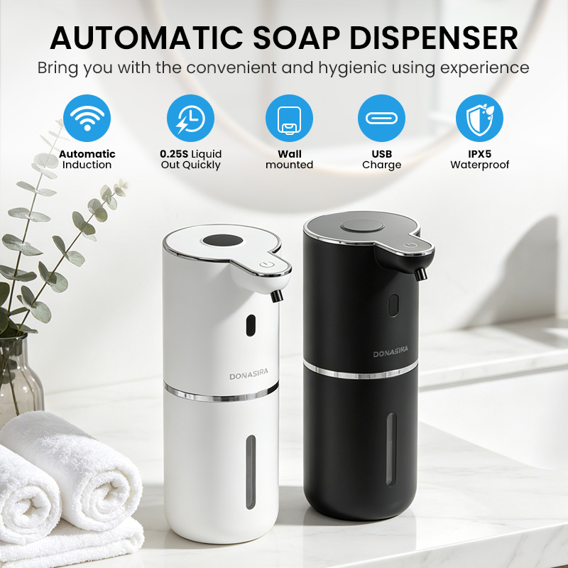 380ML Touchless HD Display 6-n - Automatic Soap Dispenser Kitchen Sink recensie en prijs