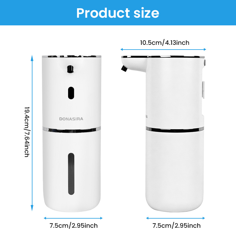 380ML Touchless HD Display 6-n - Automatic Soap Dispenser Kitchen Sink recensie en prijs