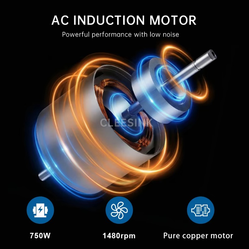 Airo 1 HP Continu Aangedreven  - Garbage Disposal Continuous Feed 1Hp recensie en prijs