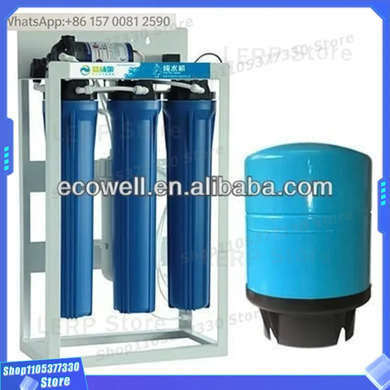 RO Omgekeerde Osmose Waterfilt - Water Purifier Ro Reverse Osmosis 600Gpd recensie en prijs