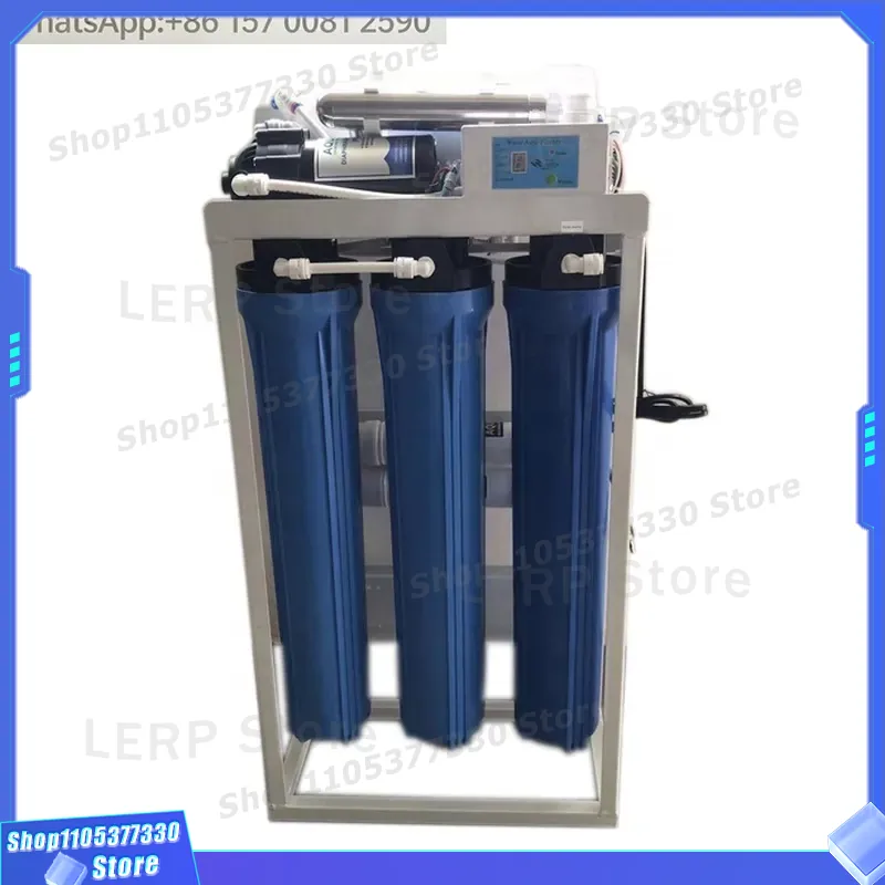RO Omgekeerde Osmose Waterfilt - Water Purifier Ro Reverse Osmosis 600Gpd recensie en prijs
