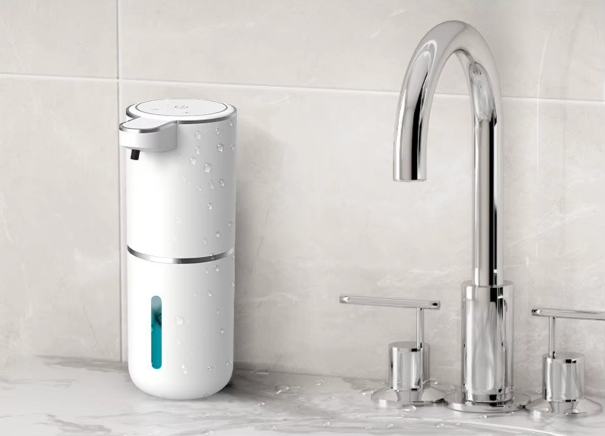 Automatische schuimzeepdispens - Automatic Soap Dispenser Kitchen Sink recensie en prijs