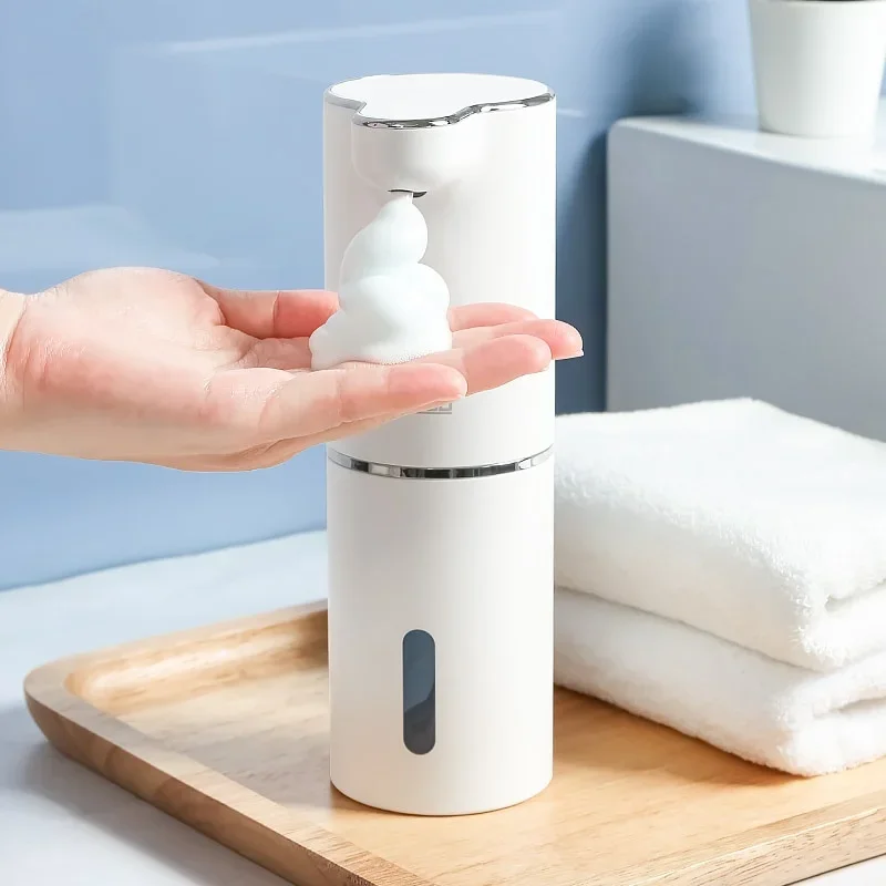Automatische schuimzeepdispens - Automatic Soap Dispenser Kitchen Sink recensie en prijs