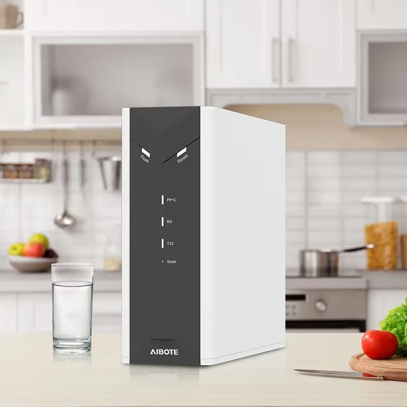 600GPD 4-traps RO waterzuiveri - Water Purifier Ro Reverse Osmosis 600Gpd recensie en prijs