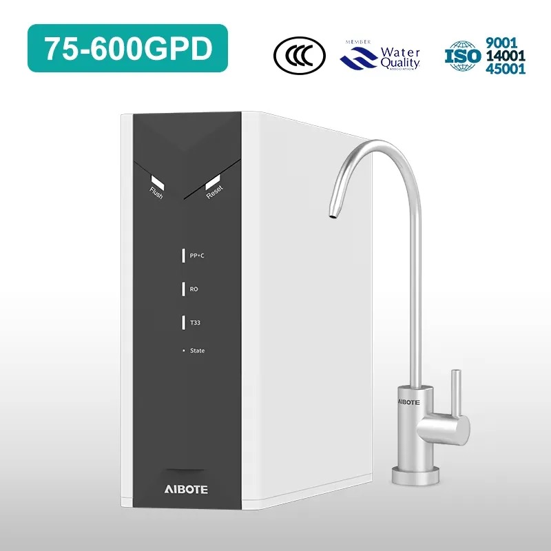 600GPD 4-traps RO waterzuiveri - Water Purifier Ro Reverse Osmosis 600Gpd recensie en prijs