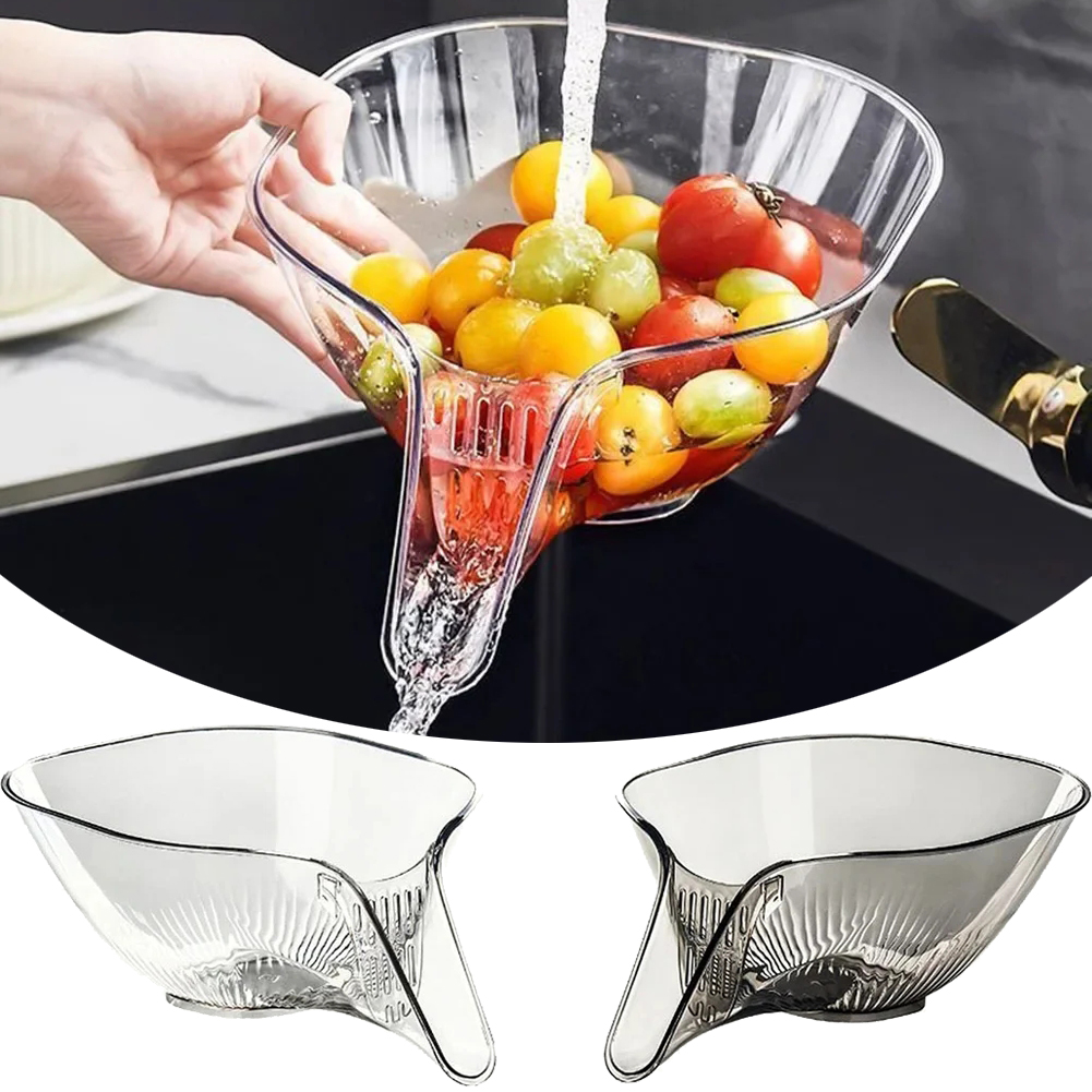 Aanrecht Afvoermand Multifunct - Kitchen Sink Drain Strainer Basket recensie en prijs