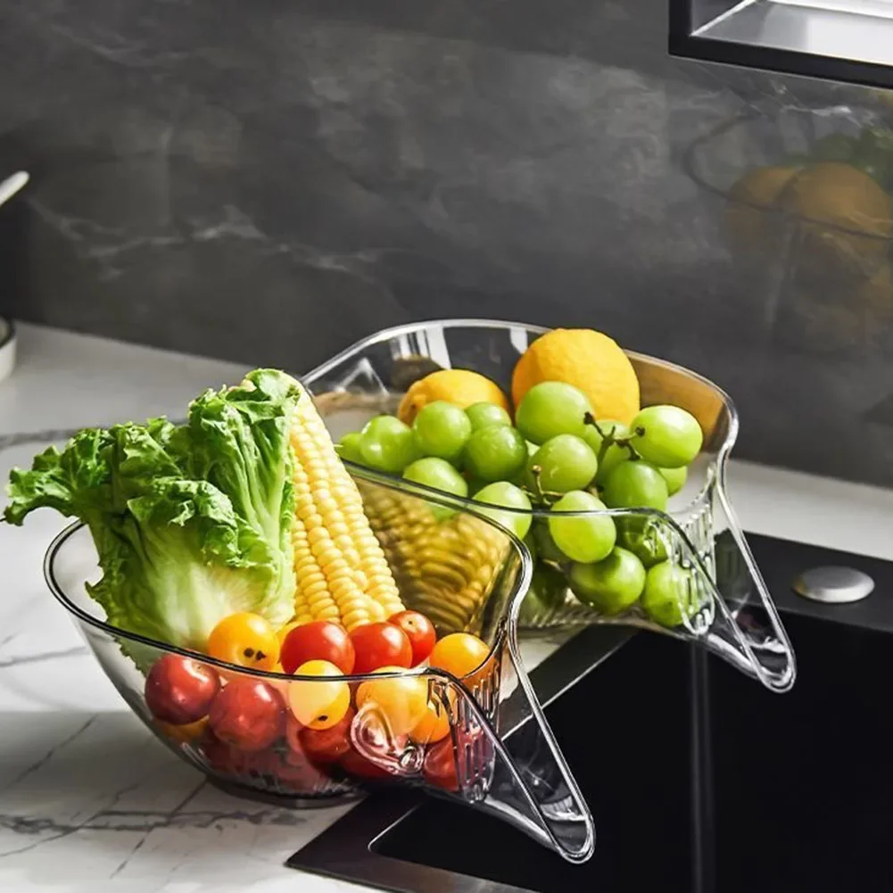 Aanrecht Afvoermand Multifunct - Kitchen Sink Drain Strainer Basket recensie en prijs
