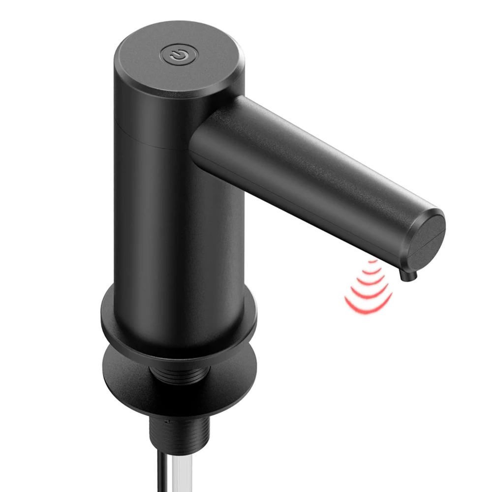 Contactloze automatische zeepd - Automatic Soap Dispenser Kitchen Sink recensie en prijs