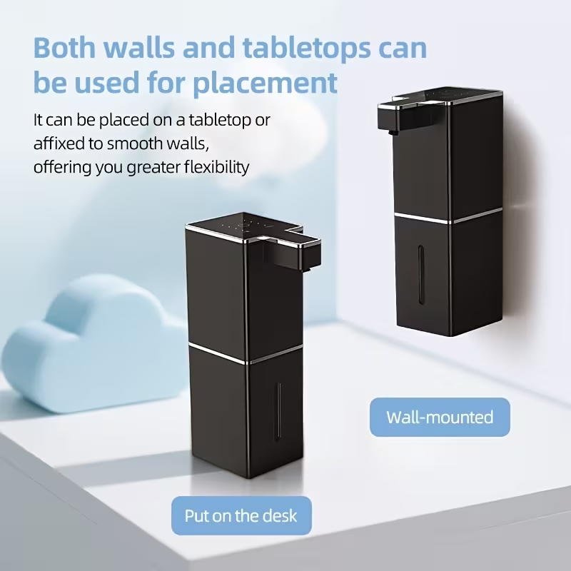 Nieuwe, automatische, elektris - Automatic Soap Dispenser Kitchen Sink recensie en prijs