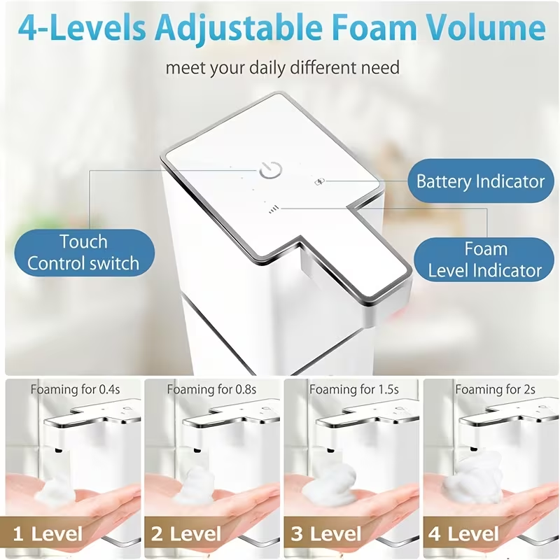 Nieuwe, automatische, elektris - Automatic Soap Dispenser Kitchen Sink recensie en prijs