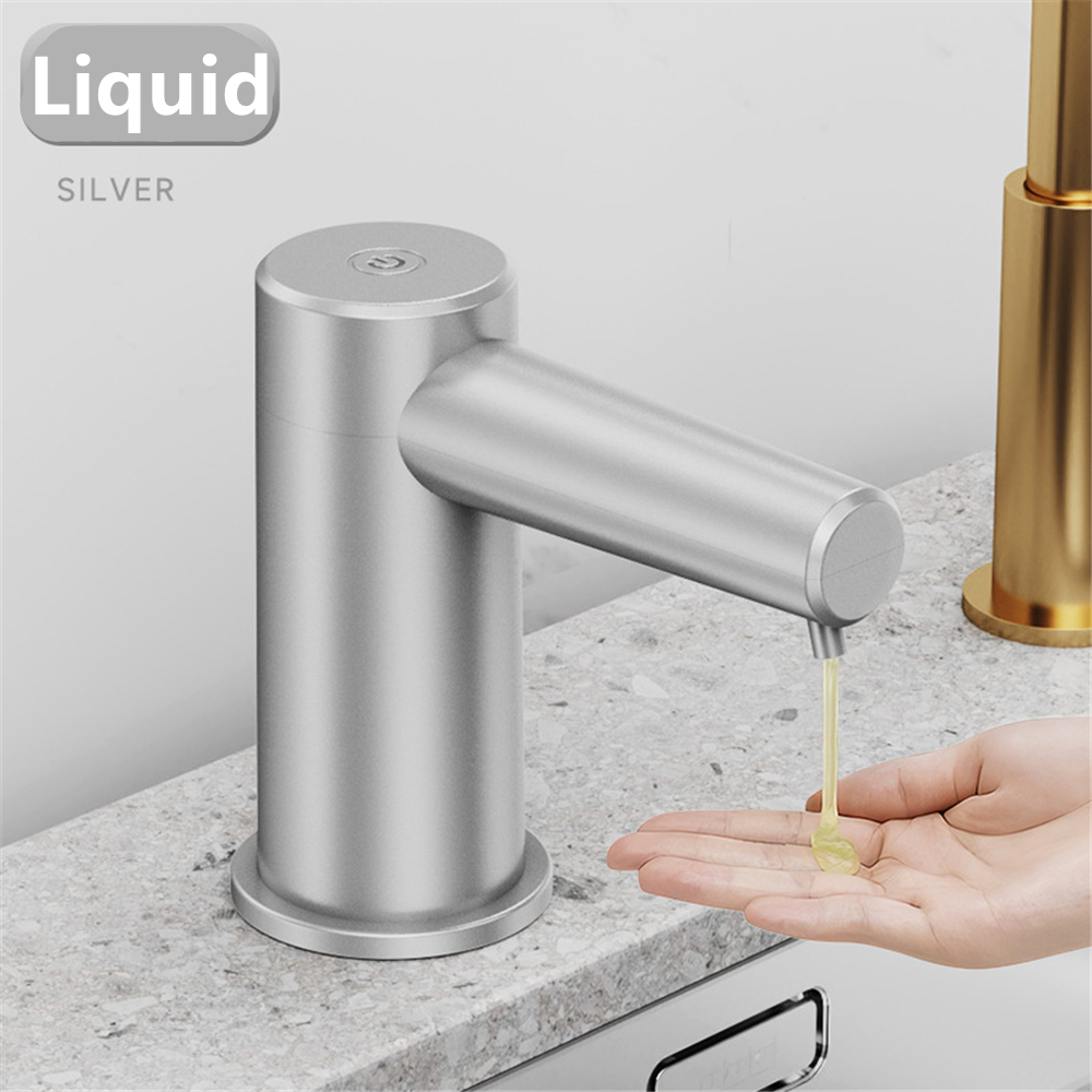 Contactloze automatische zeepd - Automatic Soap Dispenser Kitchen Sink recensie en prijs