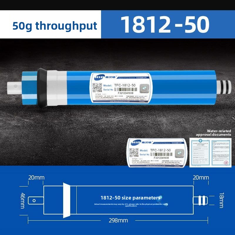RO-membraan omgekeerde osmose  - Water Purifier Ro Reverse Osmosis 600Gpd recensie en prijs